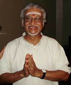 Bhagavan Sri Ramana Maharshi